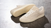 Puma will biologisch abbaubare Suede-Sneaker entwickeln -